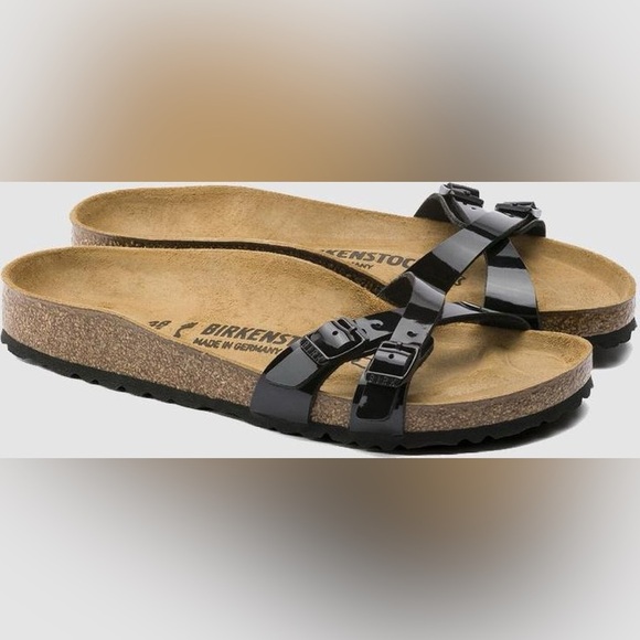 BIRKENSTOCK Almere II Birko-Flor Nubuck - Picture 4 of 6